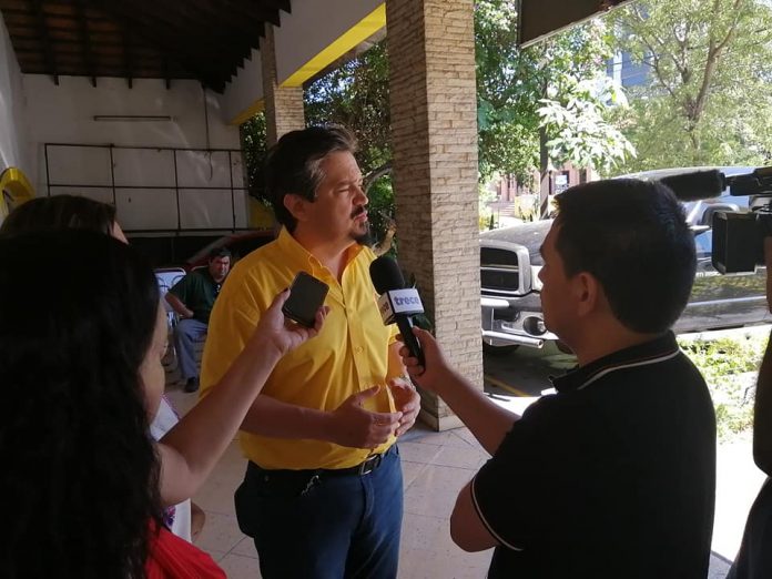 Camacho admitió que entró a las tierras de Villa Hayes con una «comisión vecinal»