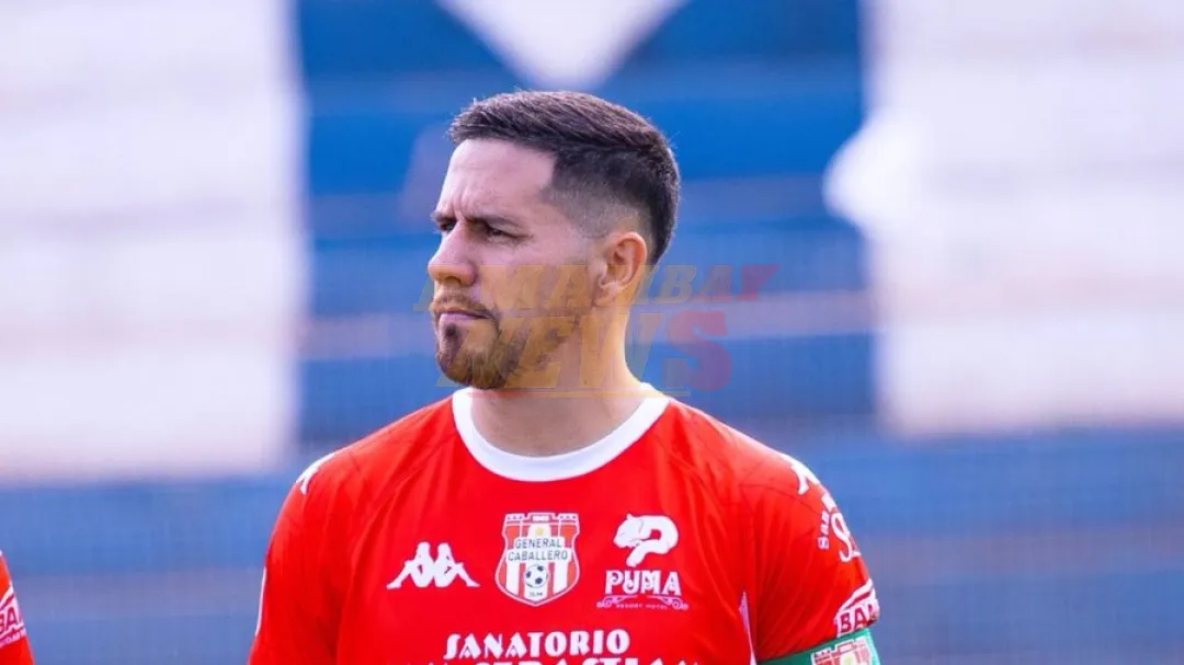 Jorge Mendoza se despide de General Caballero