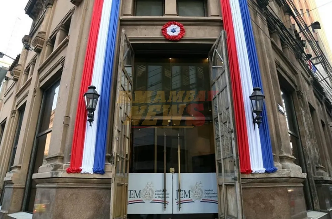 Cuestionan demora del JEM en tratamiento de denuncia contra jueces