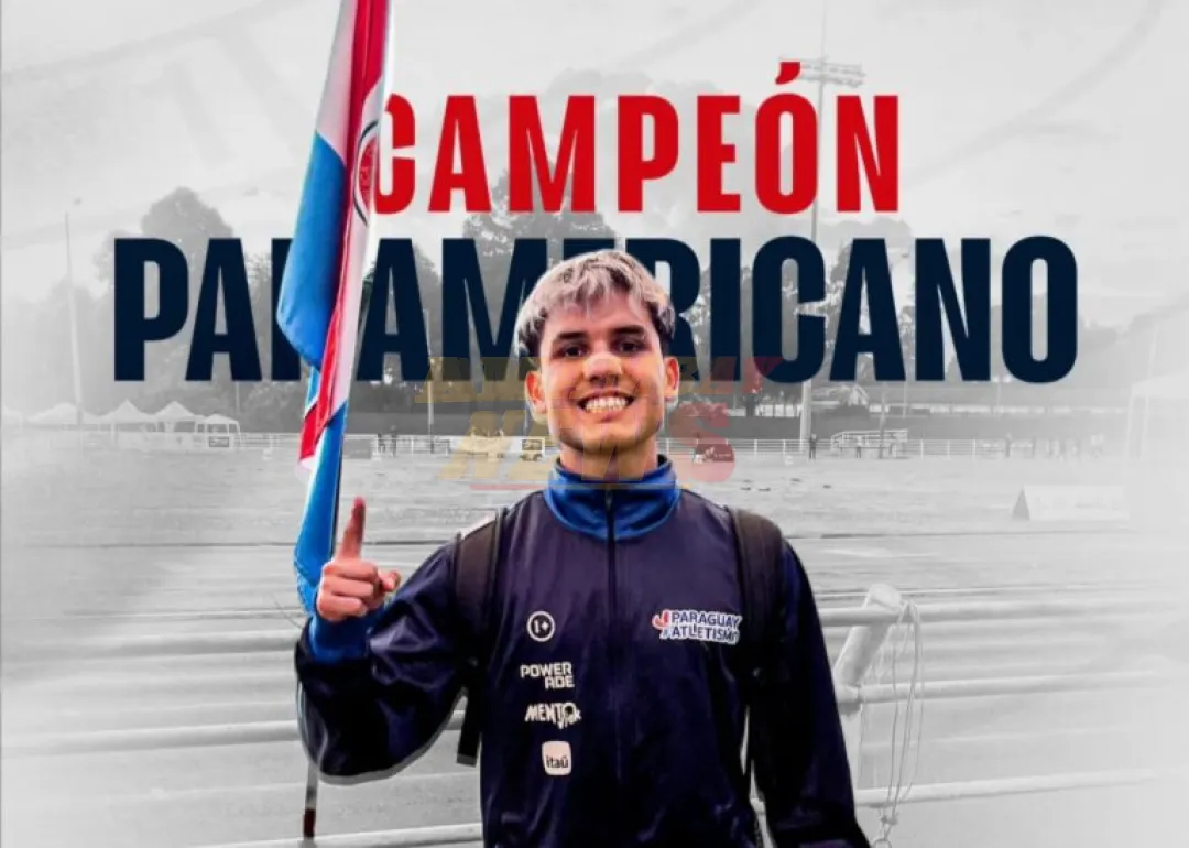 Atletismo: Alexander Villalba campeón en Colombia