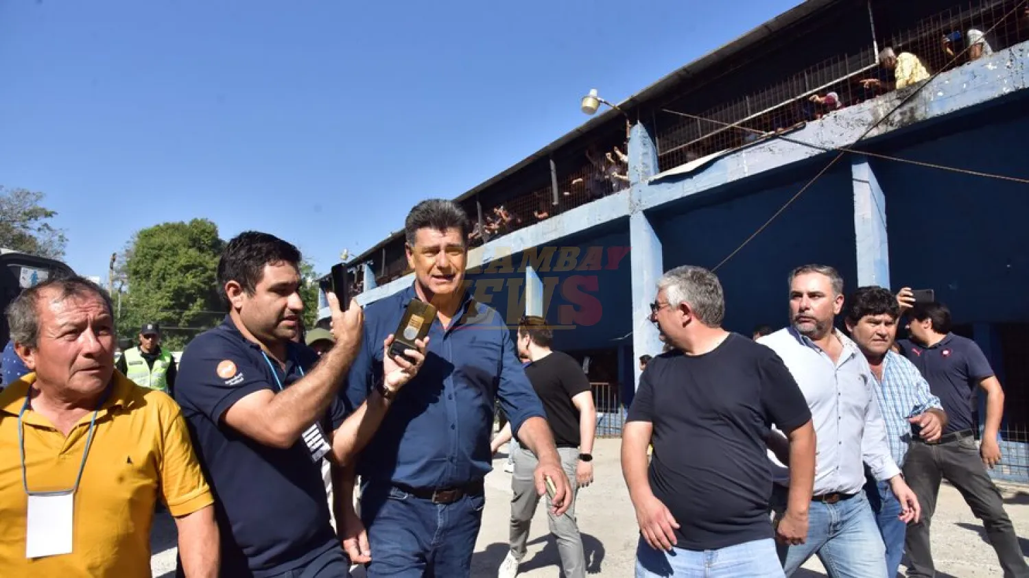 Llanistas y cartistas montaron acusación contra Efraín Alegre, sostiene abogado