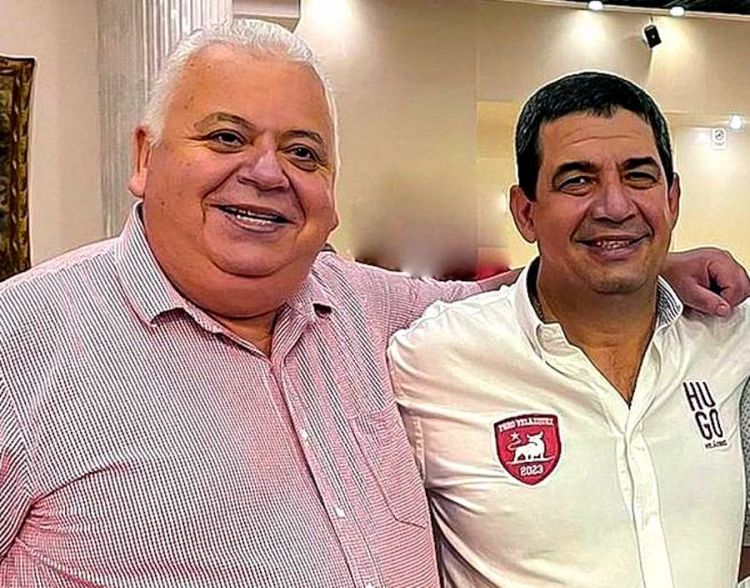 Juan Carlos Ozorio dejó de ser diputado por «estrés»