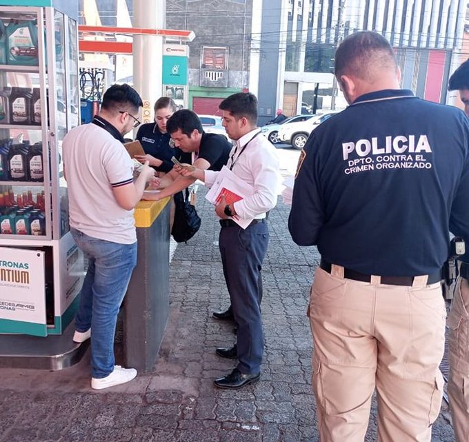 Detienen a funcionario de IPS acusado de coima para agilizar trámite jubilatorio