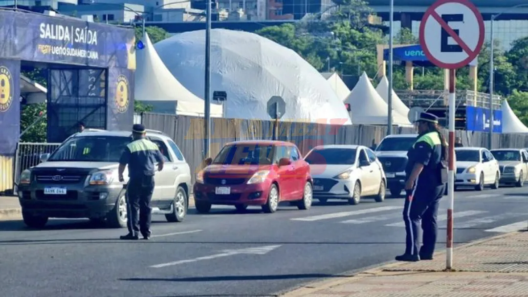 Asunción lanza “operativo anticoima” para evitar “aprietes” en la final de la Sudamericana