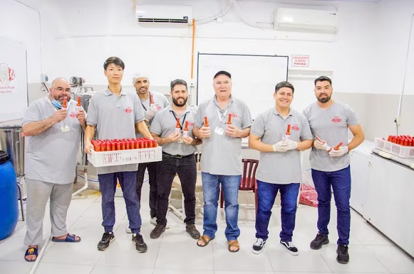 Abogado y exfuncionaria detrás de la “salsa picante” en Emboscada