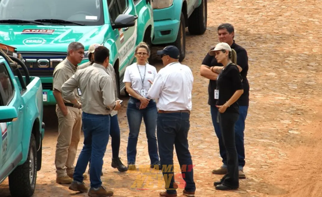 ANDE intensifica operativos contra morosos en Limpio