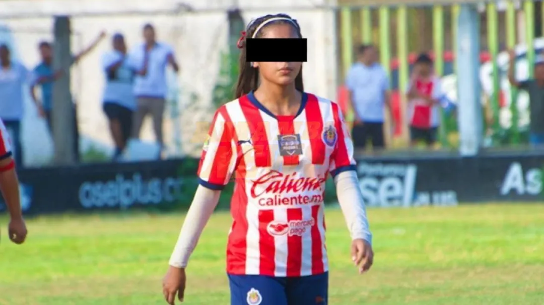 Jugadora de 15 años se desploma, convulsiona y fallece en un torneo de futbol femenino en México