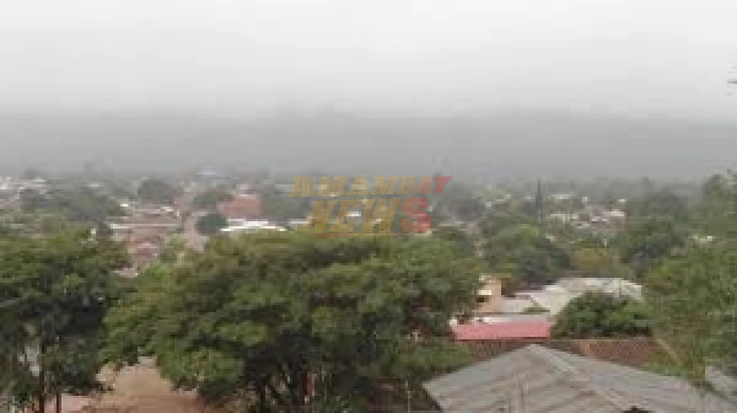 Pronostican últimos días del año con probabilidad de lluvias