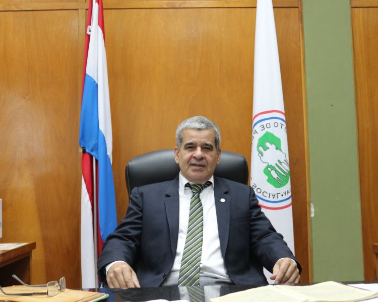 IPS analizará tercer pago a trabajadores formales cesados