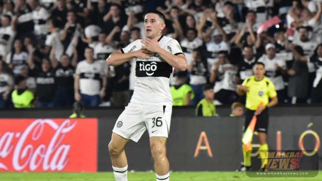 Olimpia negocia las transferencias de Facundo Zabala y Bruera