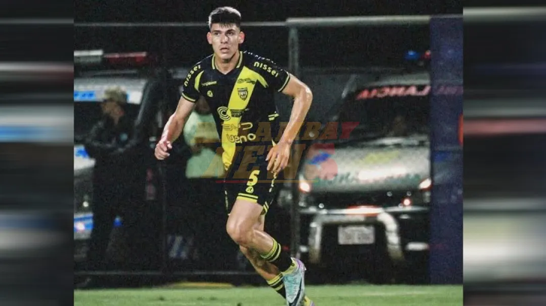 Lucas Romero virtual fichaje de Olimpia
