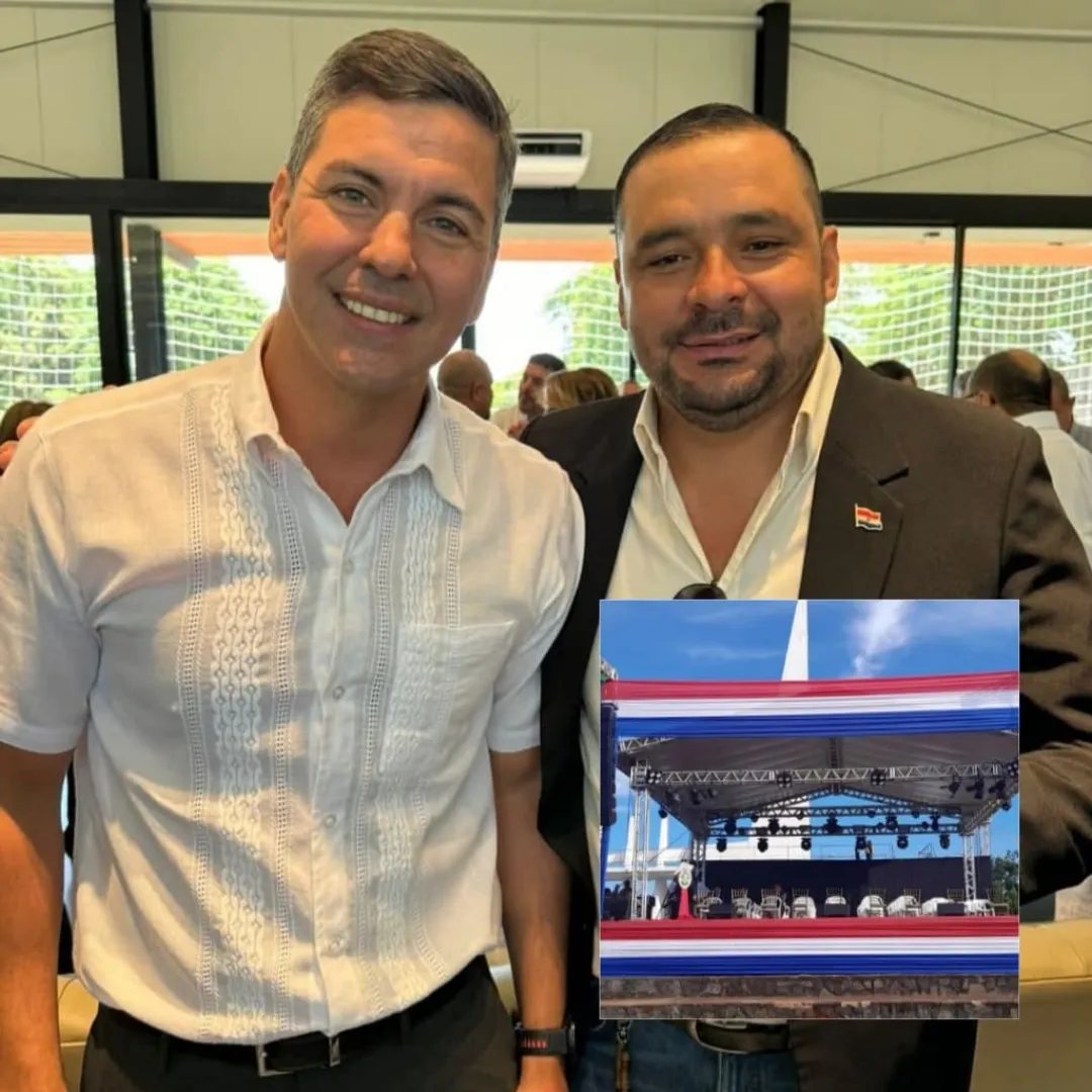 Santi Peña asistirá a la asunción de Yamandú Orsi en Uruguay, y no vendrá a Cerro Corá