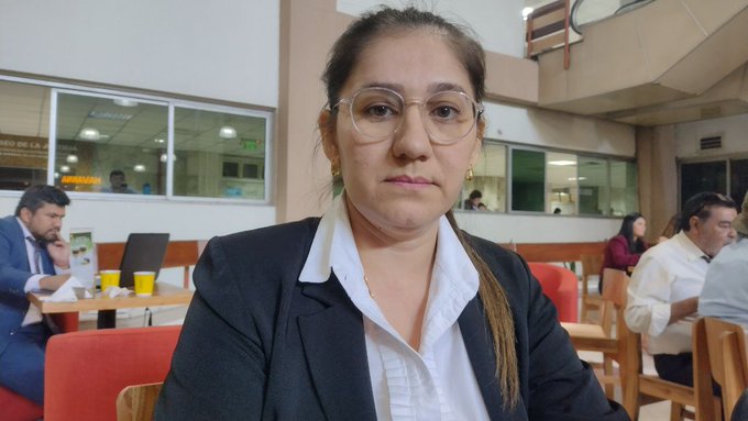 Desaparición de Expediente de RGD: Decretan la prisión preventiva de actuaria