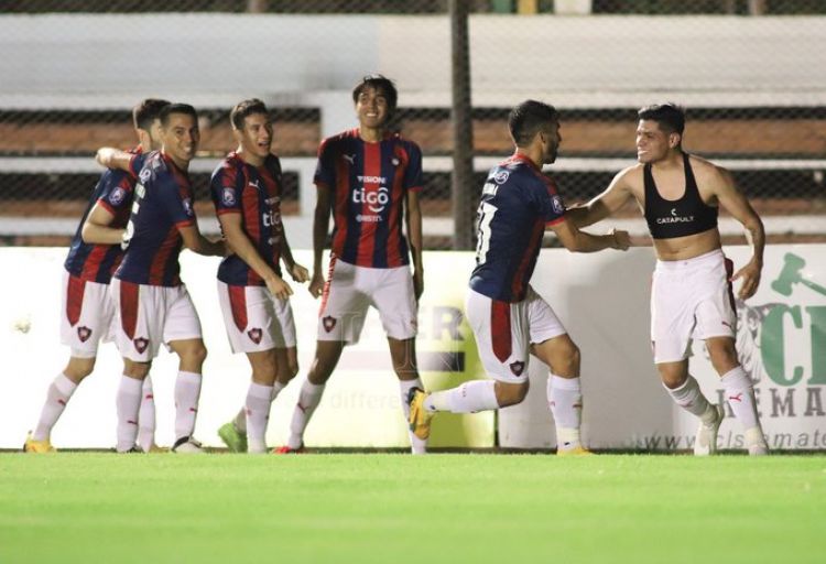 Cerro va por batir a General Díaz y San Lorenzo recibe a Sol de América