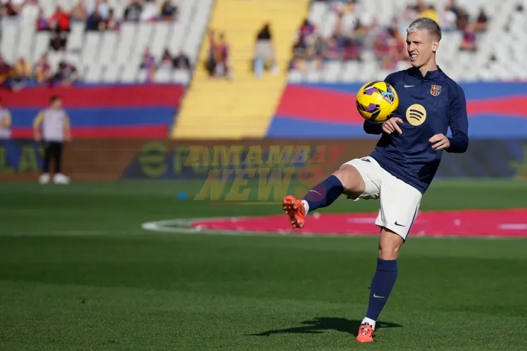 LaLiga y la RFEF rechazan reinscribir a Dani Olmo y a Pau Víctor