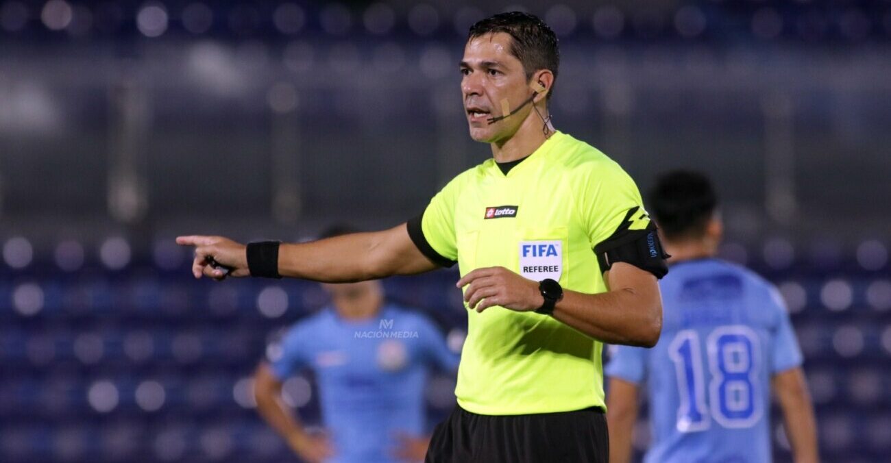Los árbitros elegidos para la decimoctava fecha del torneo Clausura