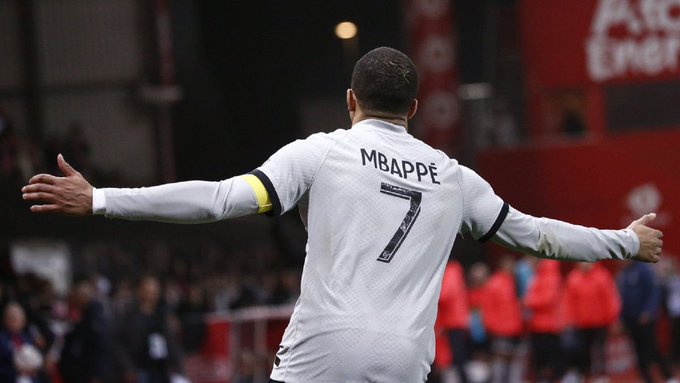 Kylian Mbappé camufla la mediocridad del PSG