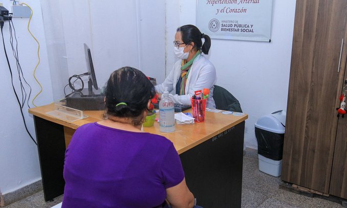 Salud reportó más de 208 mil consultas en horario nocturno desde su implementación