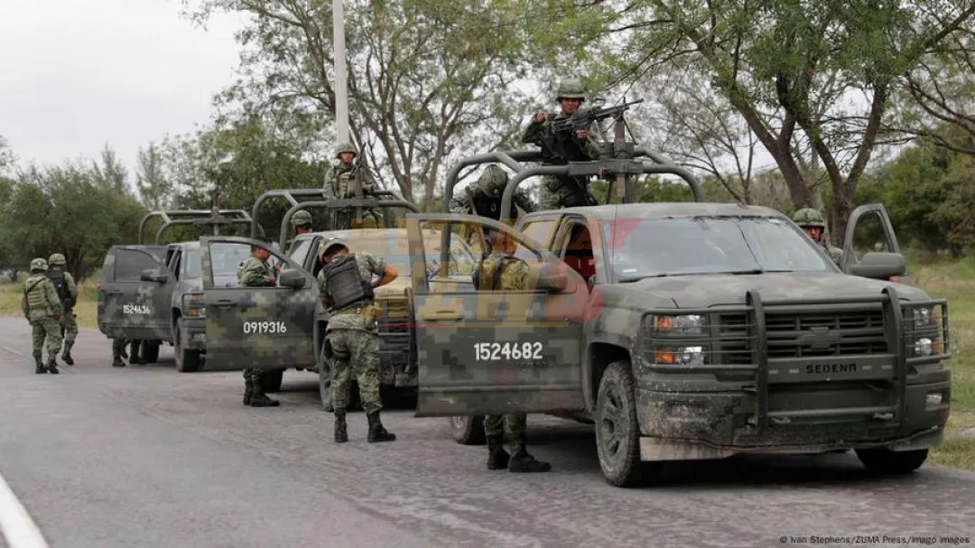 Armados siembran terror en Michoacán, Jalisco y Guanajuato