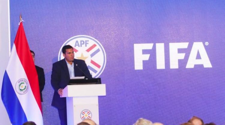 Harrison: "La transparencia no es negociable"
