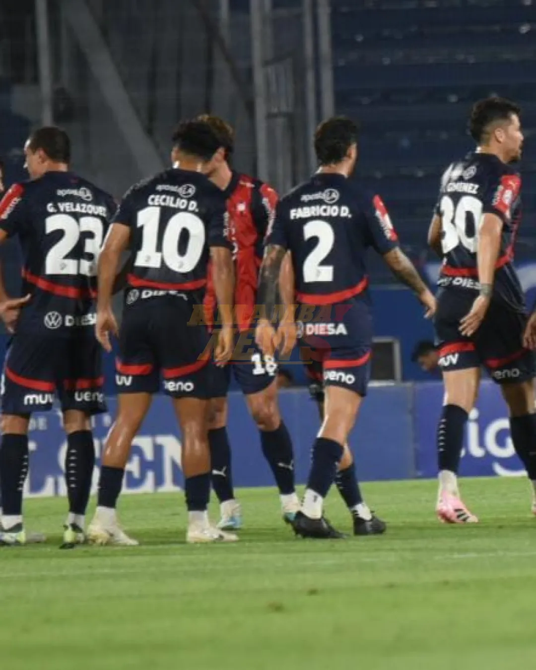 Cerro Porteño hace el ridículo contra Tembetary