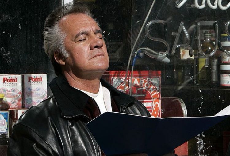 Falleció la estrella de «Los Soprano», Tony Sirico, a los 79 años