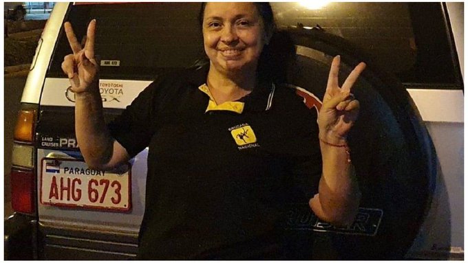 Yolanda Paredes: "Nuestra hipótesis es que Payo ganó las elecciones"