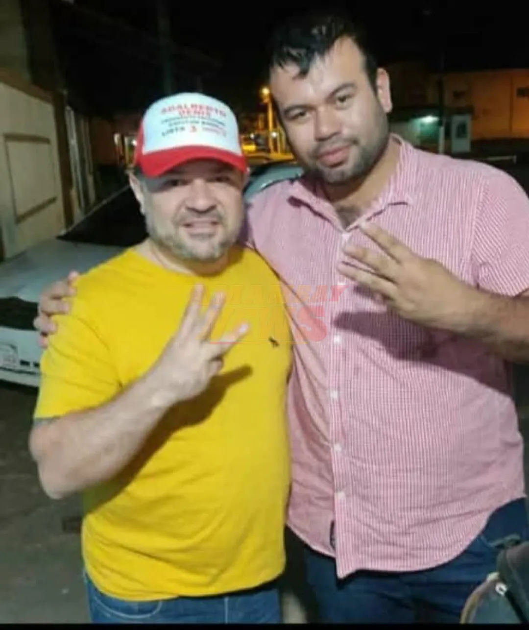 AUDIO: Intendente se va a poner de rodillas para que concejal no proteste por viviendas populares