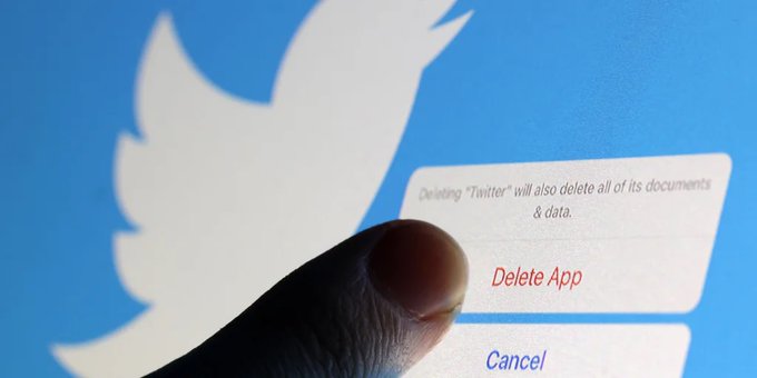 Cómo se desactiva y reactiva una cuenta de Twitter