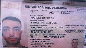 Secretario de Marset también fue beneficiado con el levantamiento del Código Rojo