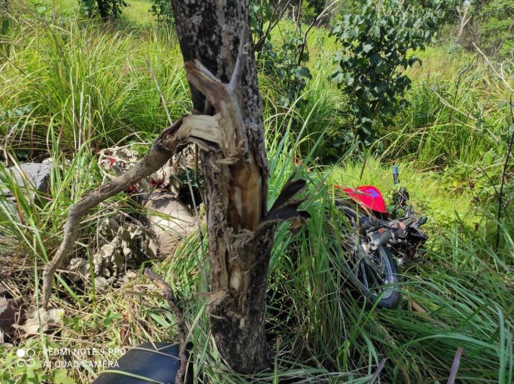 Joven desaparecido en Vallemi fue hallado muerto