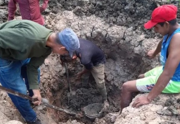 Distrito chaqueño quedó sin agua: Essap envía camiones cisterna