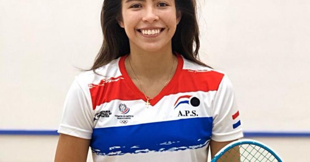 Paraguayos pelearán medallas en Sudamericano de Squash