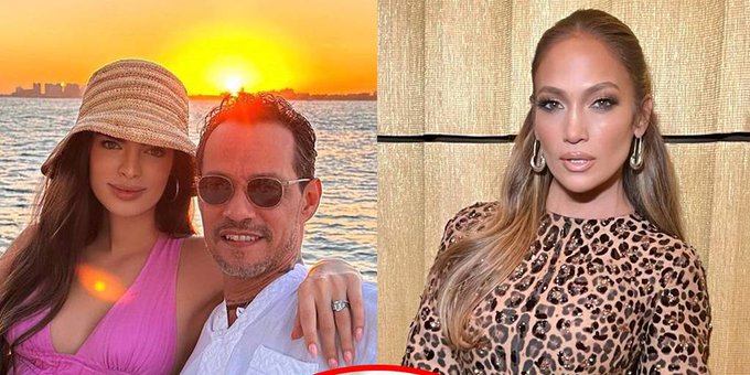Afirman que Jlo está molesta con Nadia Ferreira por el nombre del bebé