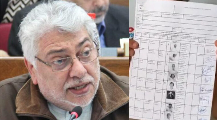 Abogado ratifica firma “de puño y letra” de Lugo y desmiente rumores de falsificación