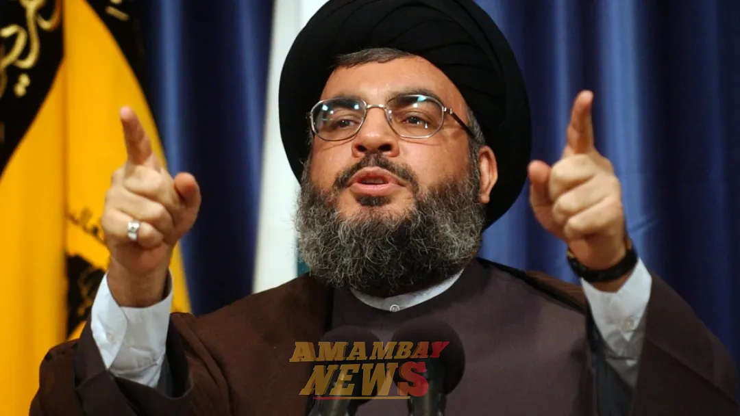 Hezbolá confirma la muerte de su jefe Hasán Nasralá en un bombardeo israelí
