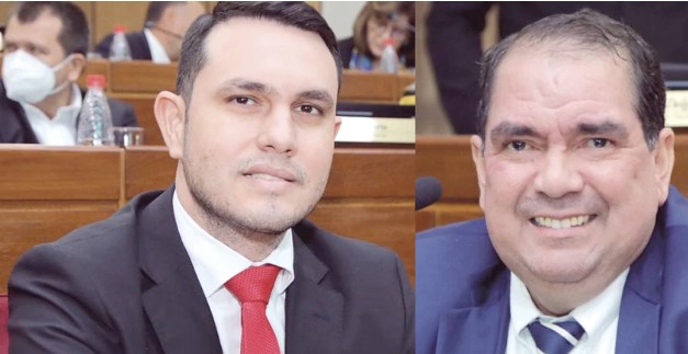 Trataron de “lapi mbyky” a los senadores elegidos