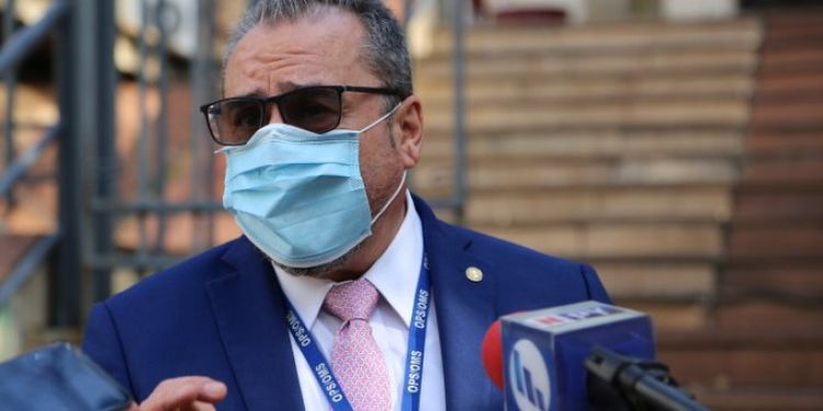 Senado pedirá explicación a representante de OPS sobre retrasos del Mecanismo Covax
