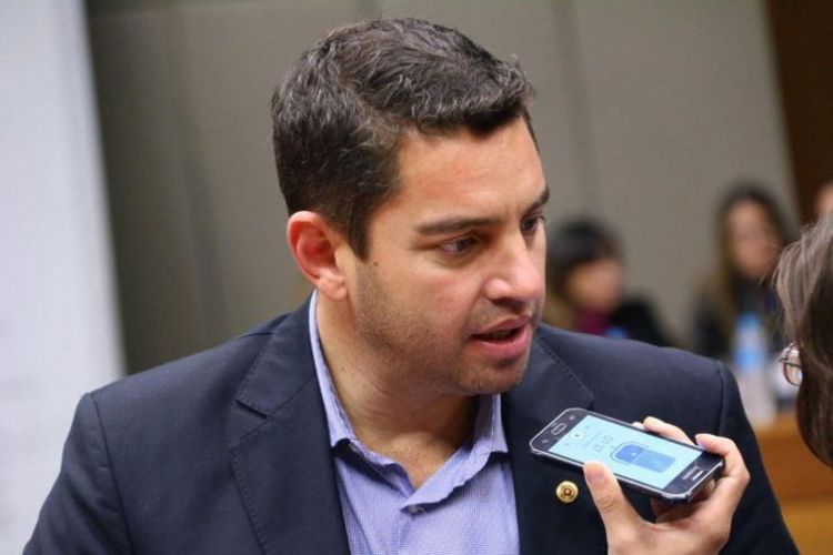 Alliana habla de "plan golpista" en el Senado e implica a algunos colorados