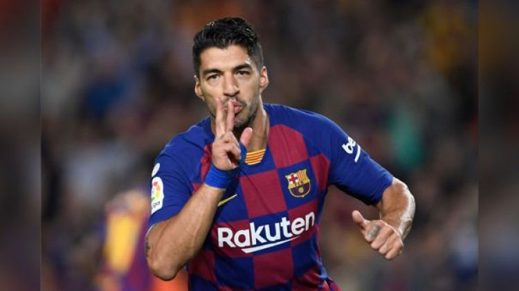 Luis Suárez, el tema pendiente en el FC Barcelona