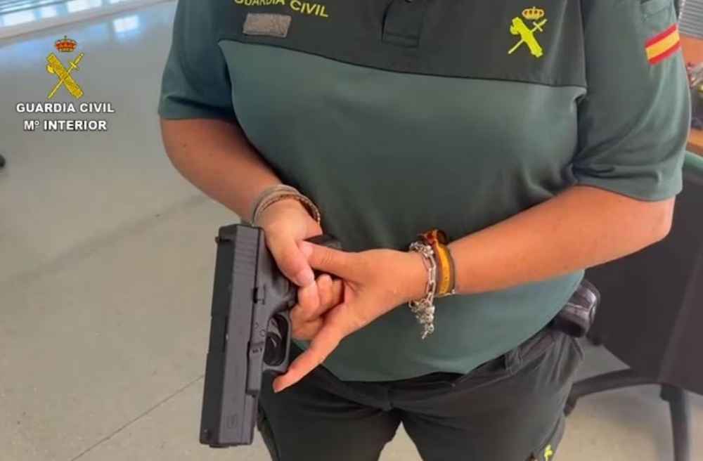 Detienen a 5 paraguayos que integraban una banda dedicada al robo en Ibiza