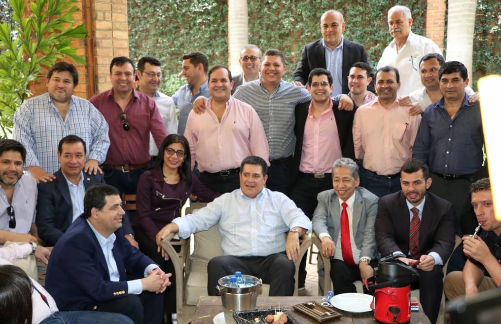 Diputados colorados acompañarán destitución del Intendente de San Pedro