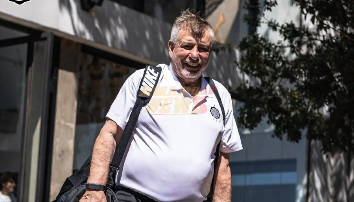 Olimpia despide un nefasto año y a la leyenda Ever Hugo Almeida