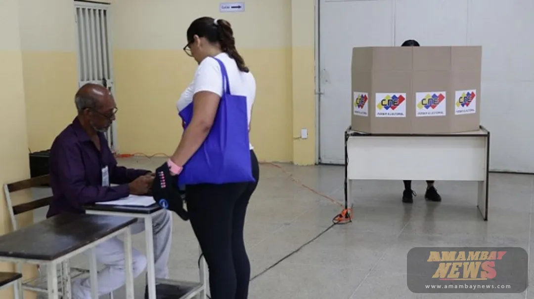 Empresa de software electoral venezolano opera en Paraguay