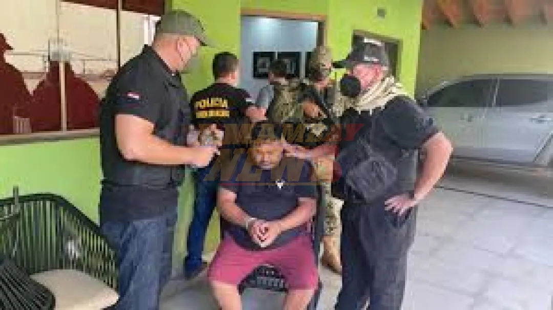 Ja’umina Fest: inició juicio oral para presuntos miembros del PCC