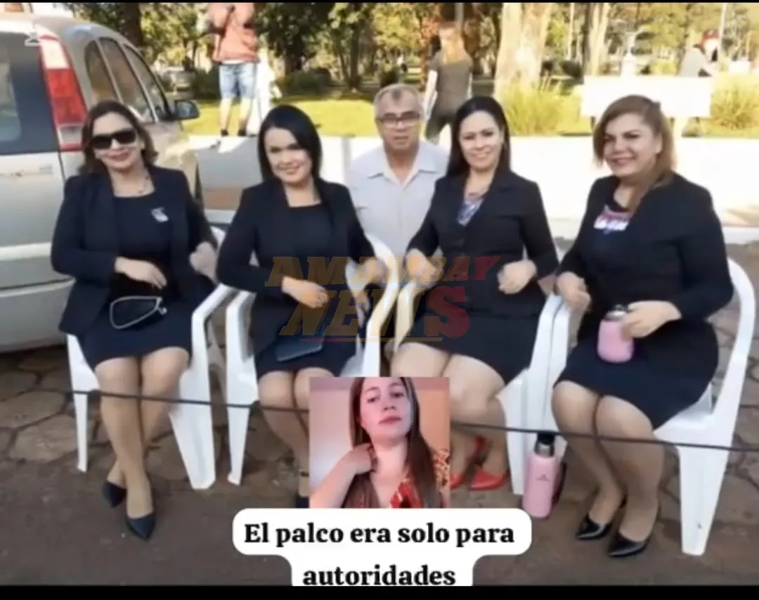 VIDEO: Al final las profes se sentaron y Gracielita no las opacó