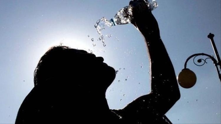 Meteorología anuncia un martes extremadamente caluroso