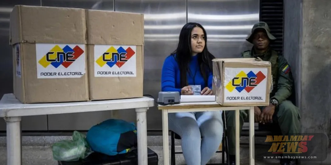 Venezuela decide entre continuidad o cambio en tensas elecciones
