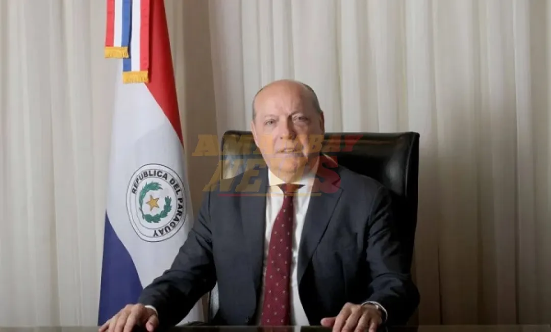 César Diesel lideraría la Corte Suprema por tercera vez