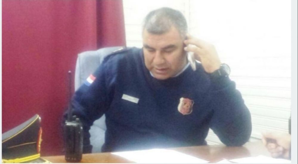 Revelan identidades de nueve "narcopolicas" detenidos